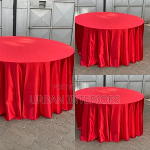 Bright Red Tableclothes Bright Red Tableclothes