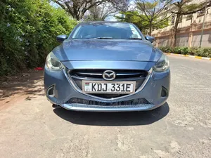 Mazda Demio 2015 Gray