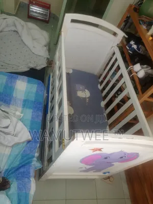 Baby Cot Bed