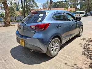Mazda Demio 2015 Gray