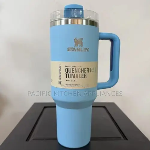 Mug Light Blue Original Stanley Quencher H2.0