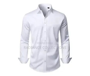 Men Fitting Plain/Casual Shirts (Sizes M-3xl)