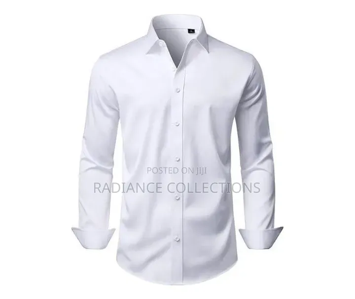 Men Fitting Plain/Casual Shirts (Sizes M-3xl)