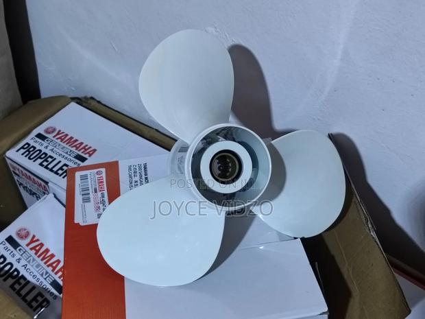 Outboard Engines Propellers
