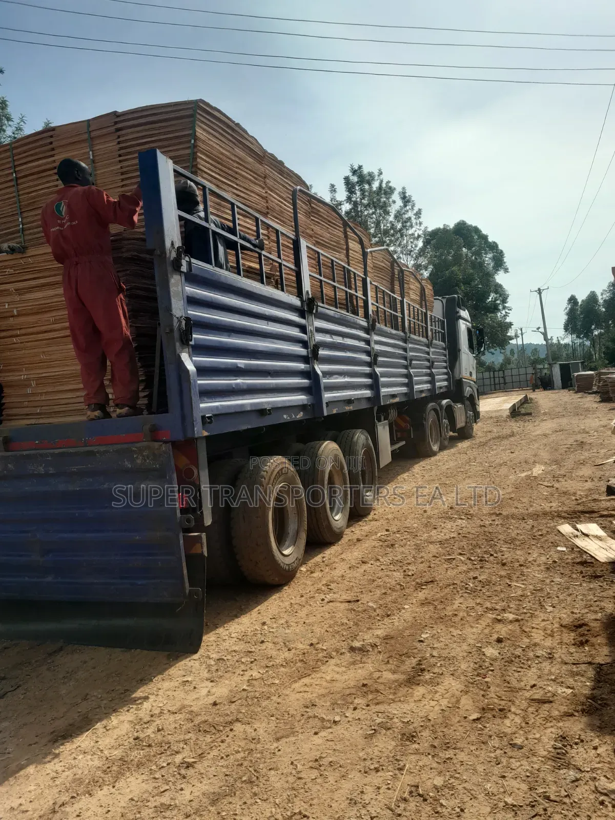 Professional Freight forwarders.Port to Client Premises.