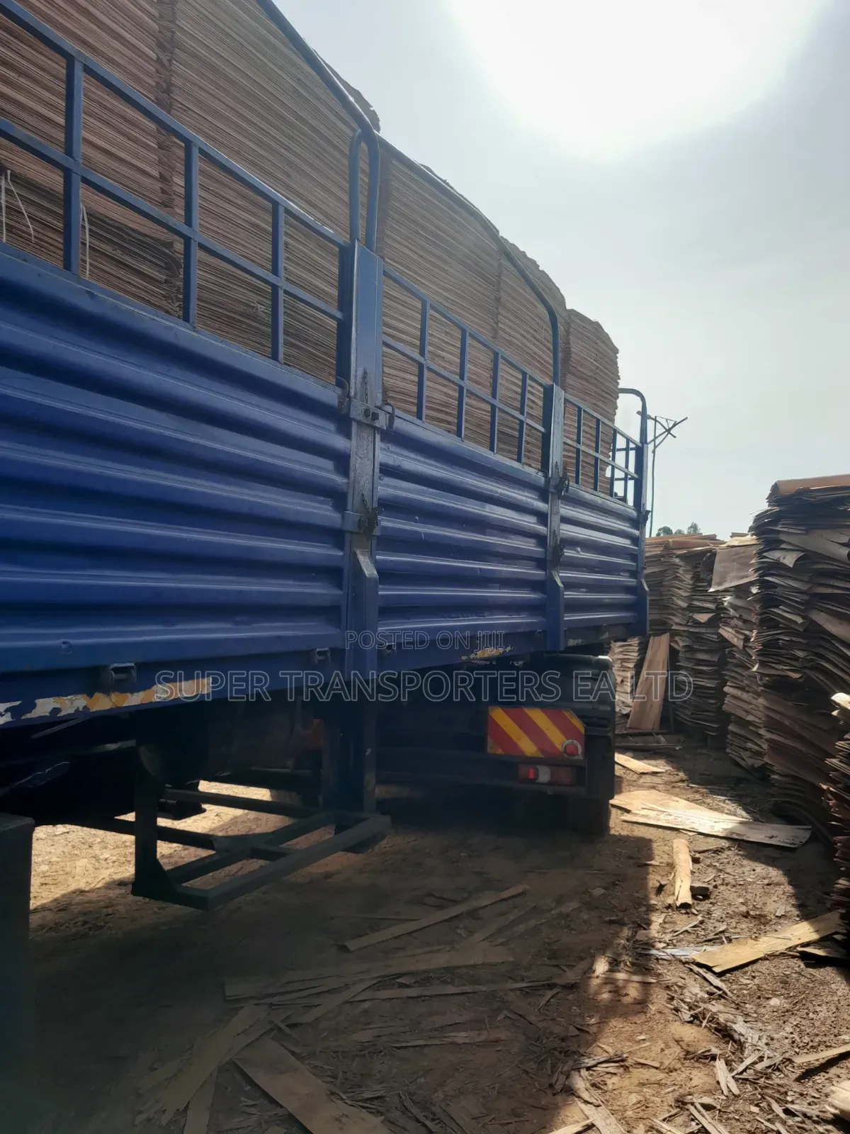 Professional Freight forwarders.Port to Client Premises.