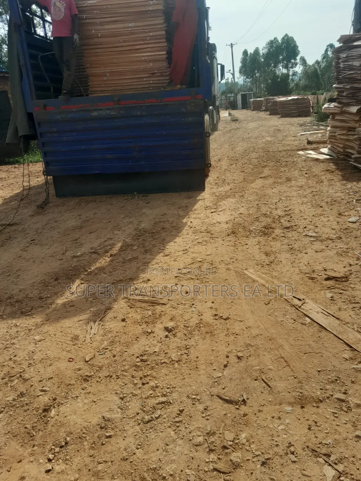 Professional Freight forwarders.Port to Client Premises.