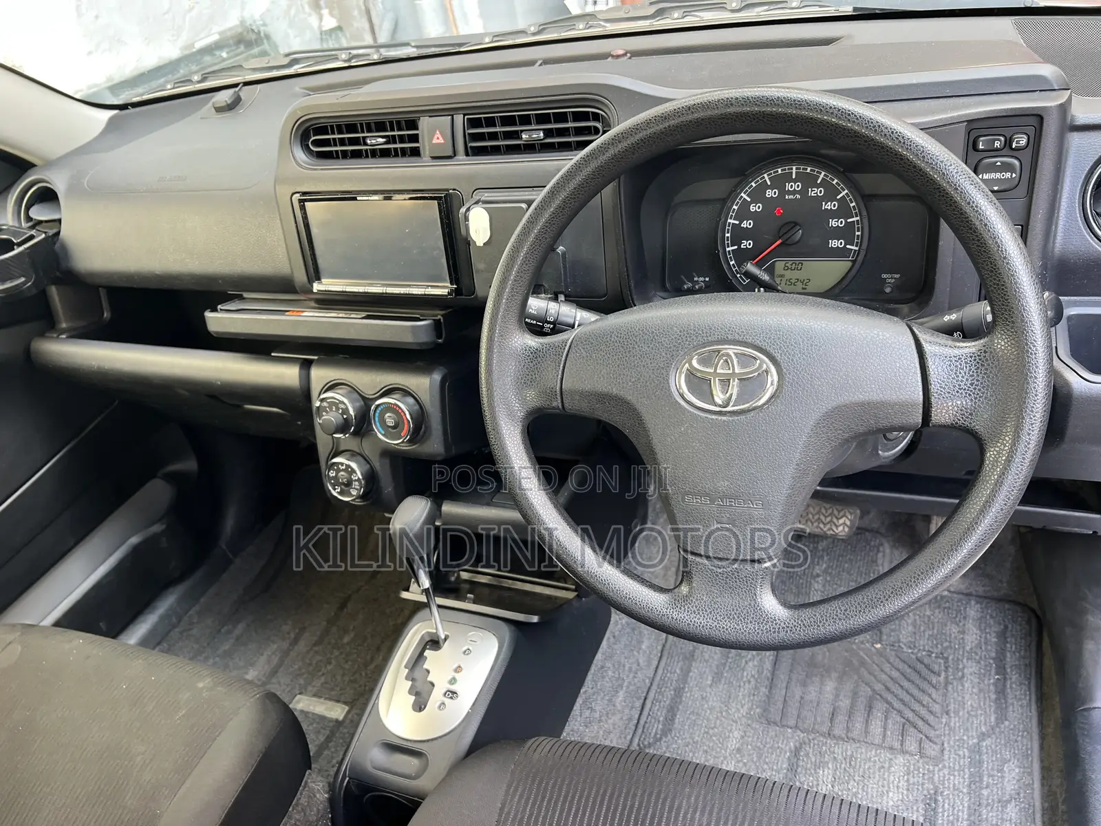 Toyota Succeed 2022
