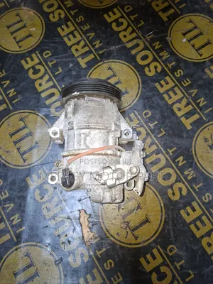TOyota Fielder AC Compressor 1NZ (Aircon)