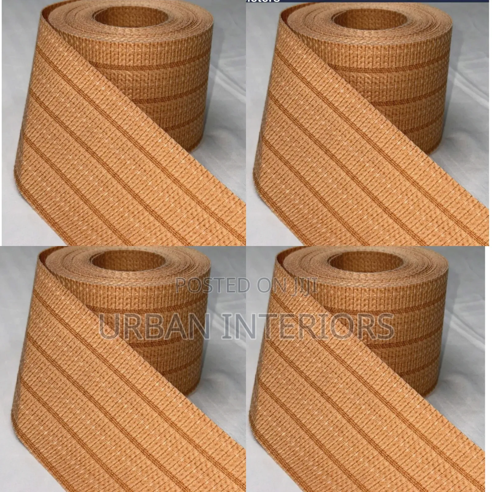 Brown and Beige Vertical Blinds Brown and Beige Vertical Blinds