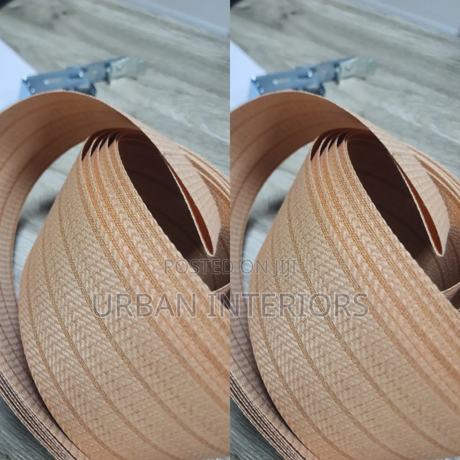 Brown and Beige Vertical Blinds Brown and Beige Vertical Blinds