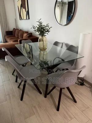Classic Dining Table Set