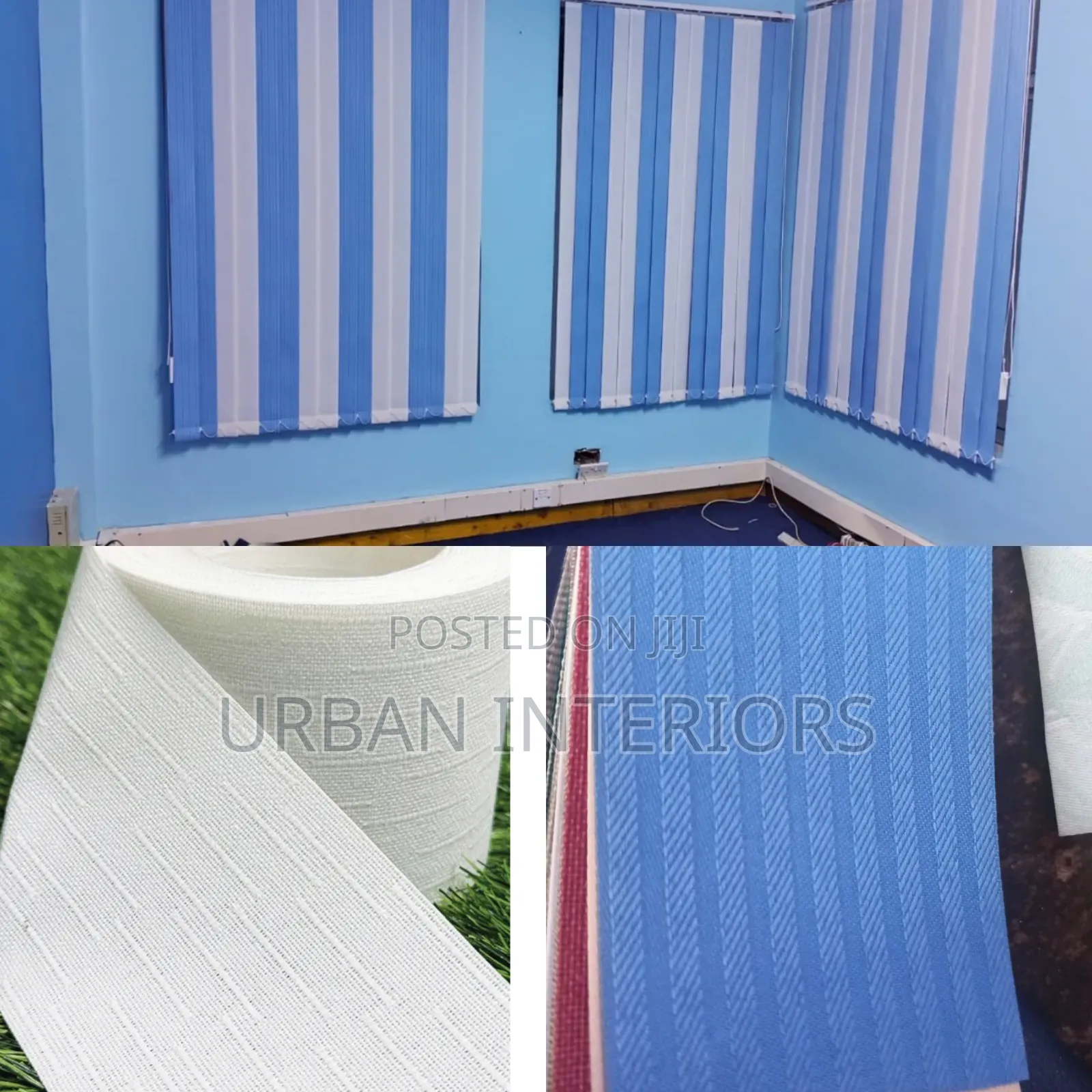 Blue Office Blinds Blue Office Blinds Blue Office Blinds