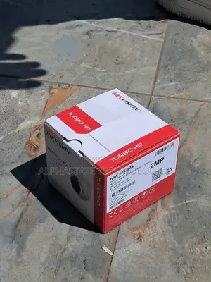 Hikvision Turbo HD Dome CCTV Camera for Sale