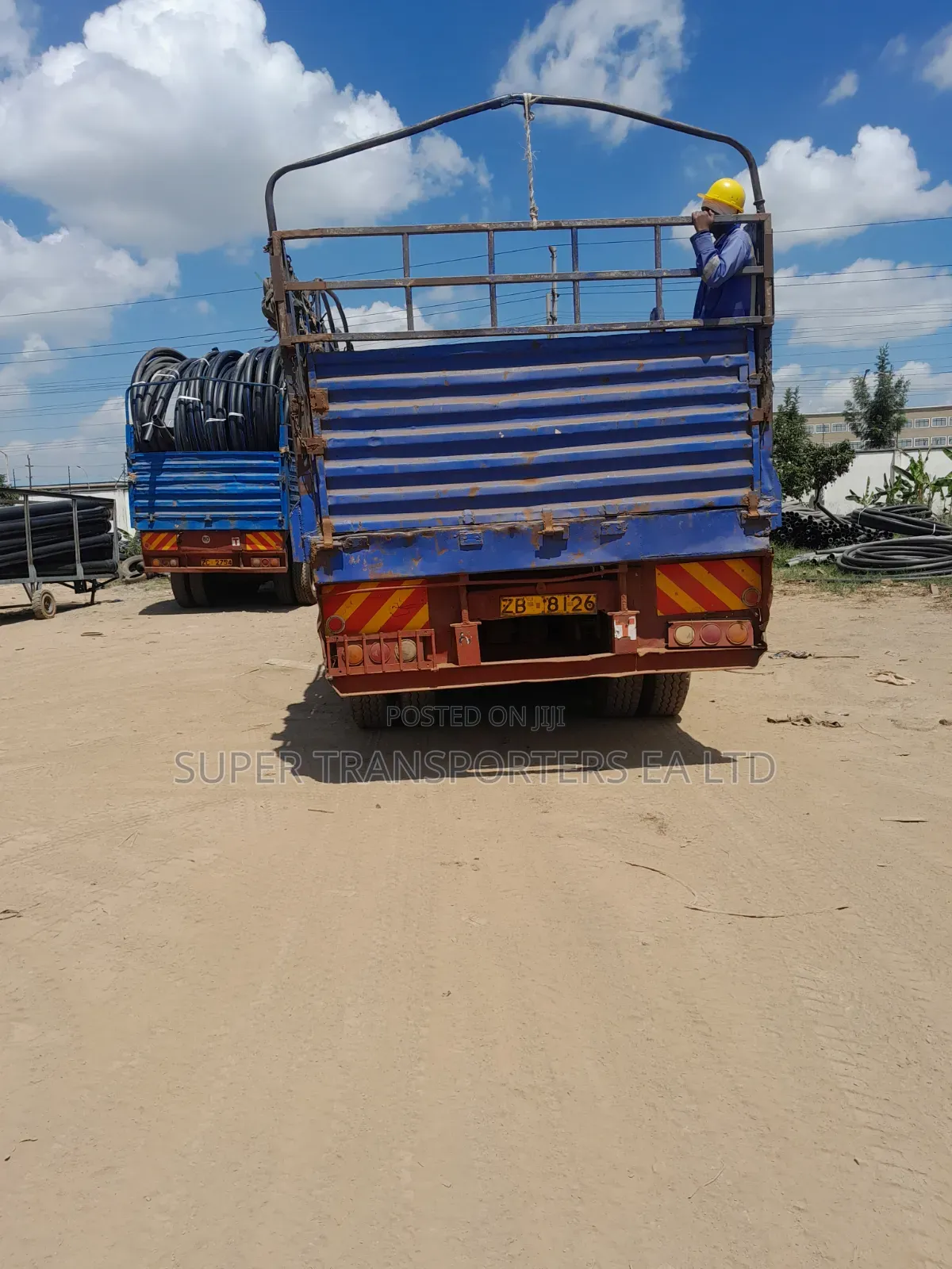 Transit.Special. MRM- Busia OSPB- Jinja.Town.Uganda