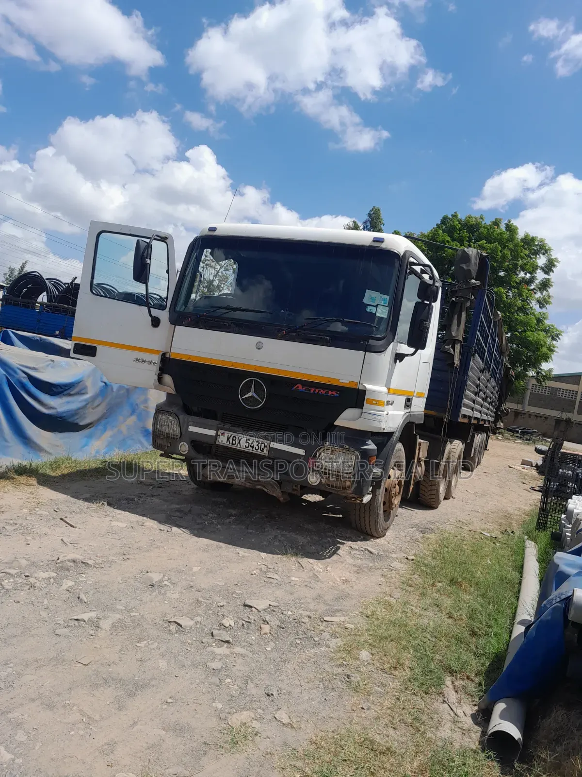 Transit.Special. MRM- Busia OSPB- Jinja.Town.Uganda