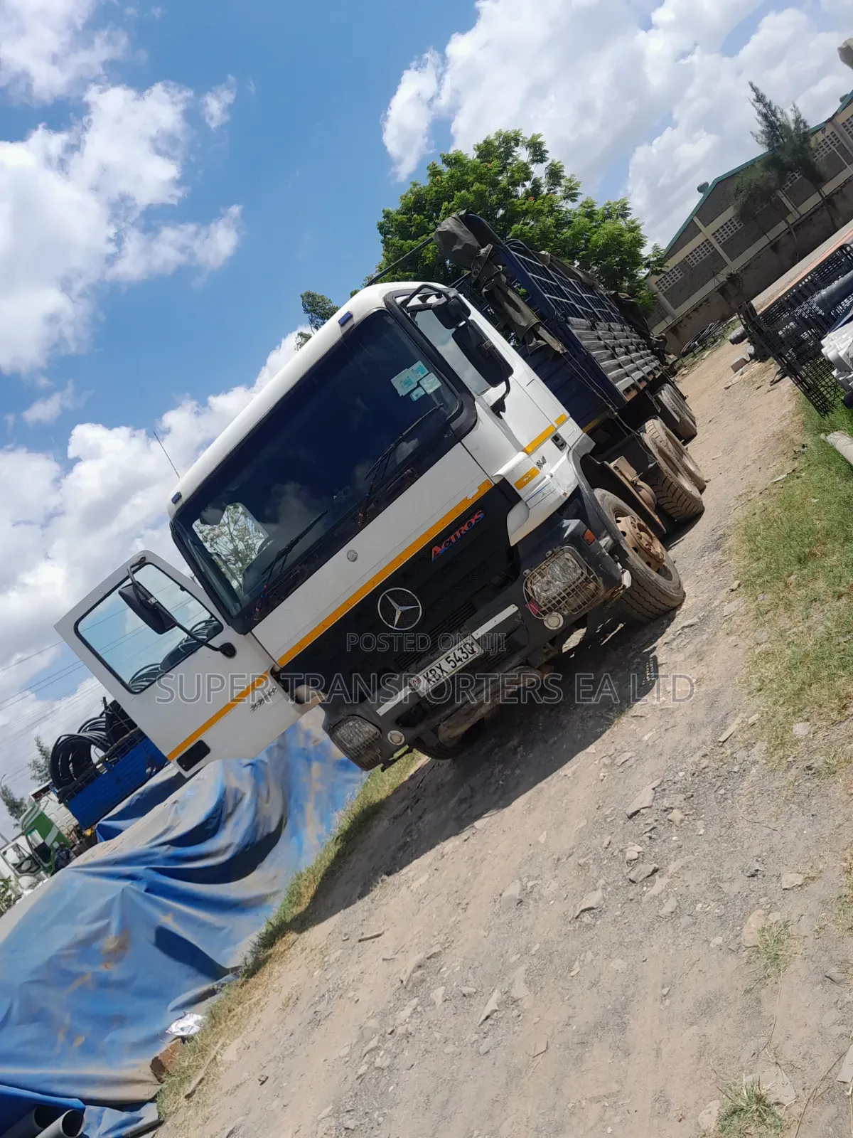 Transit.Special. MRM- Busia OSPB- Jinja.Town.Uganda