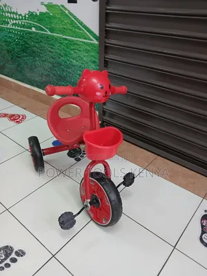 Kids Tricycle Bike 3-Wheel"