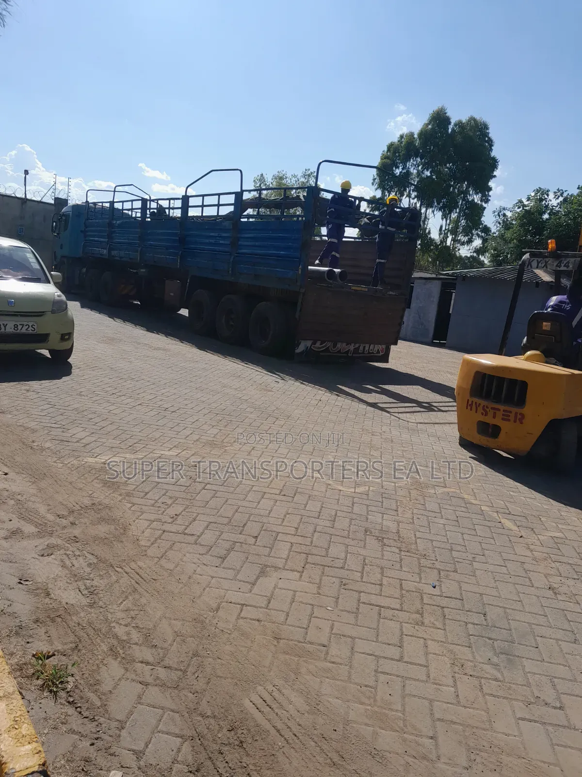 Transit.Special. MRM- Busia OSPB- Jinja.Town.Uganda
