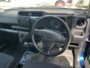 Toyota Probox 2021 Blue