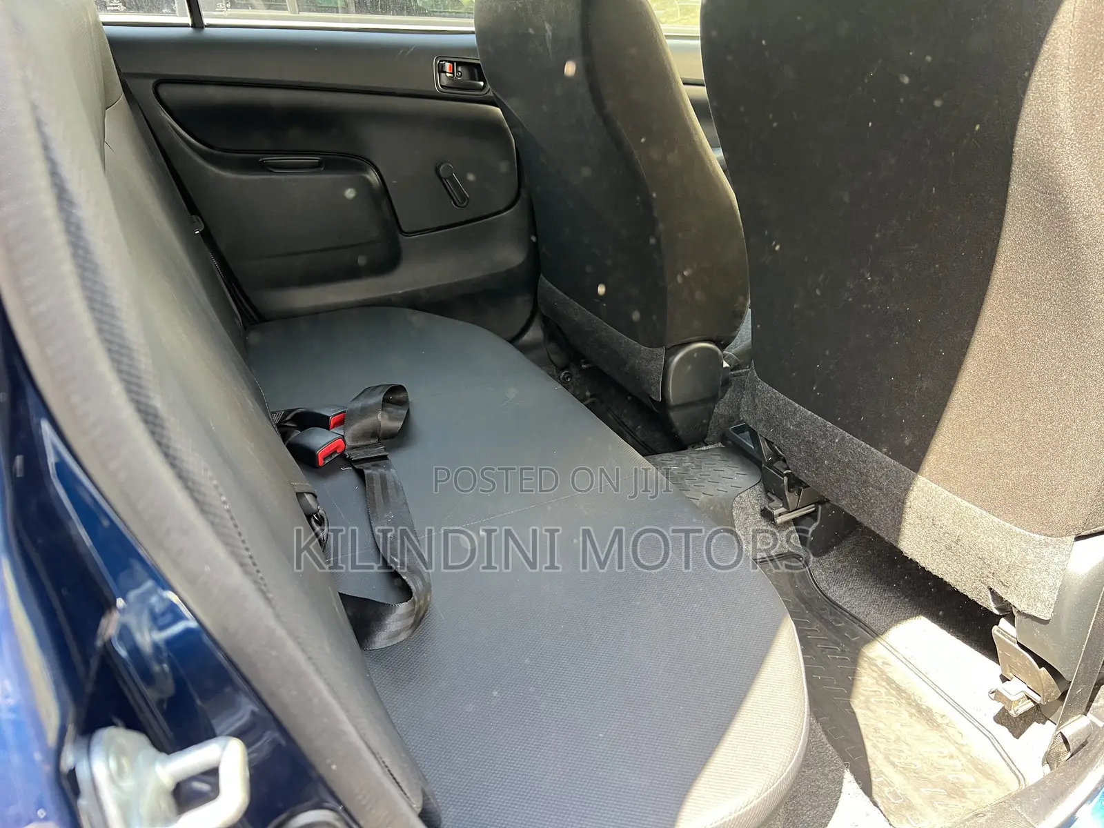 Toyota Probox 2021 Blue