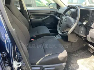 Toyota Probox 2021 Blue