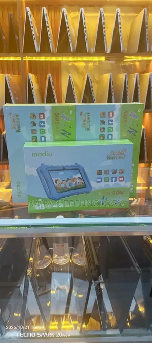 New Modio M3 128 GB Blue