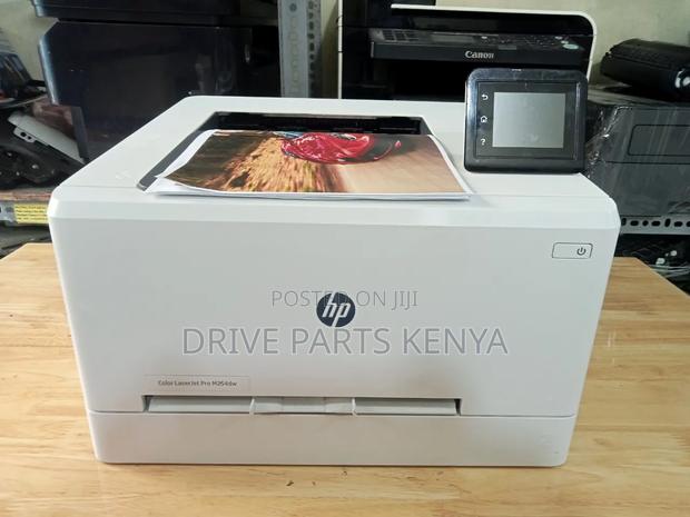 Color Laserjet Pro MFP M 254dw Printer Only - main view
