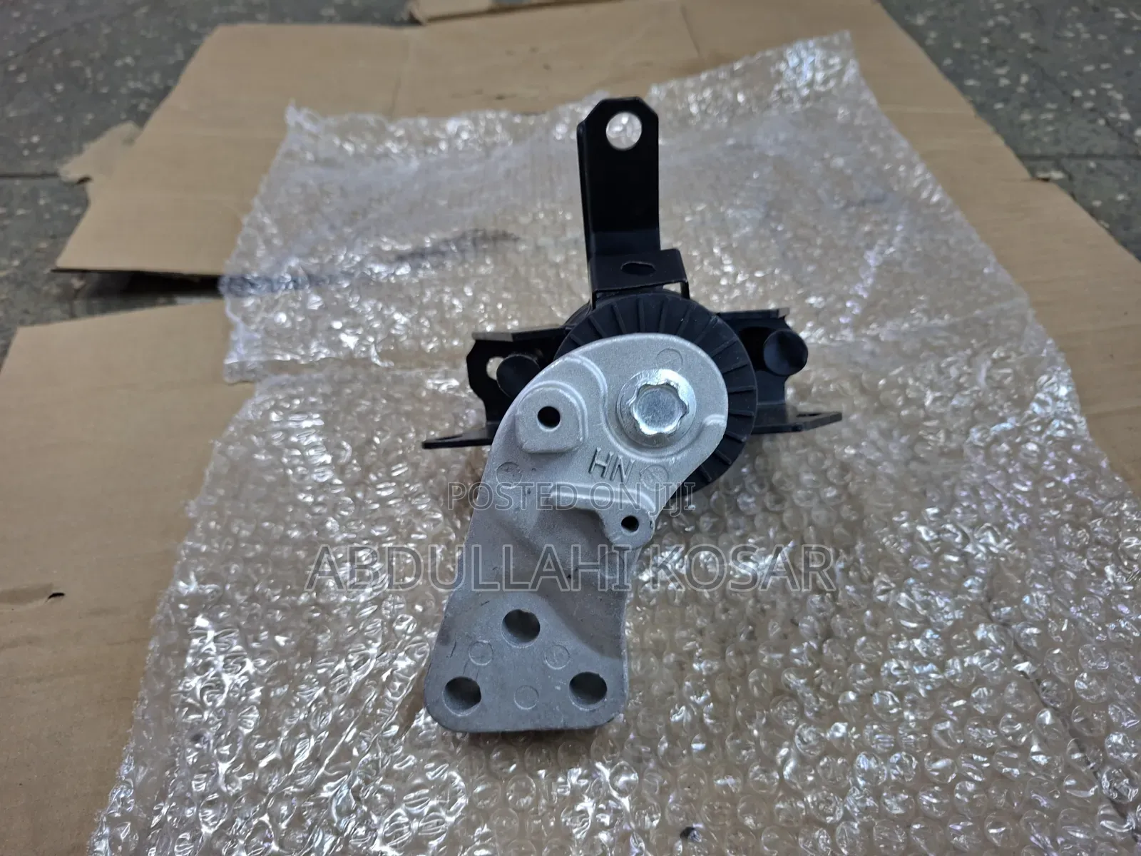 Engine Mounting Mitsubishi Mirage