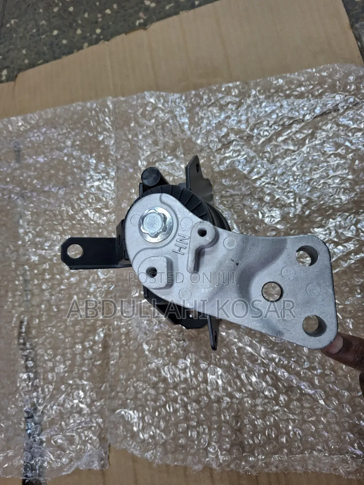 Engine Mounting Mitsubishi Mirage