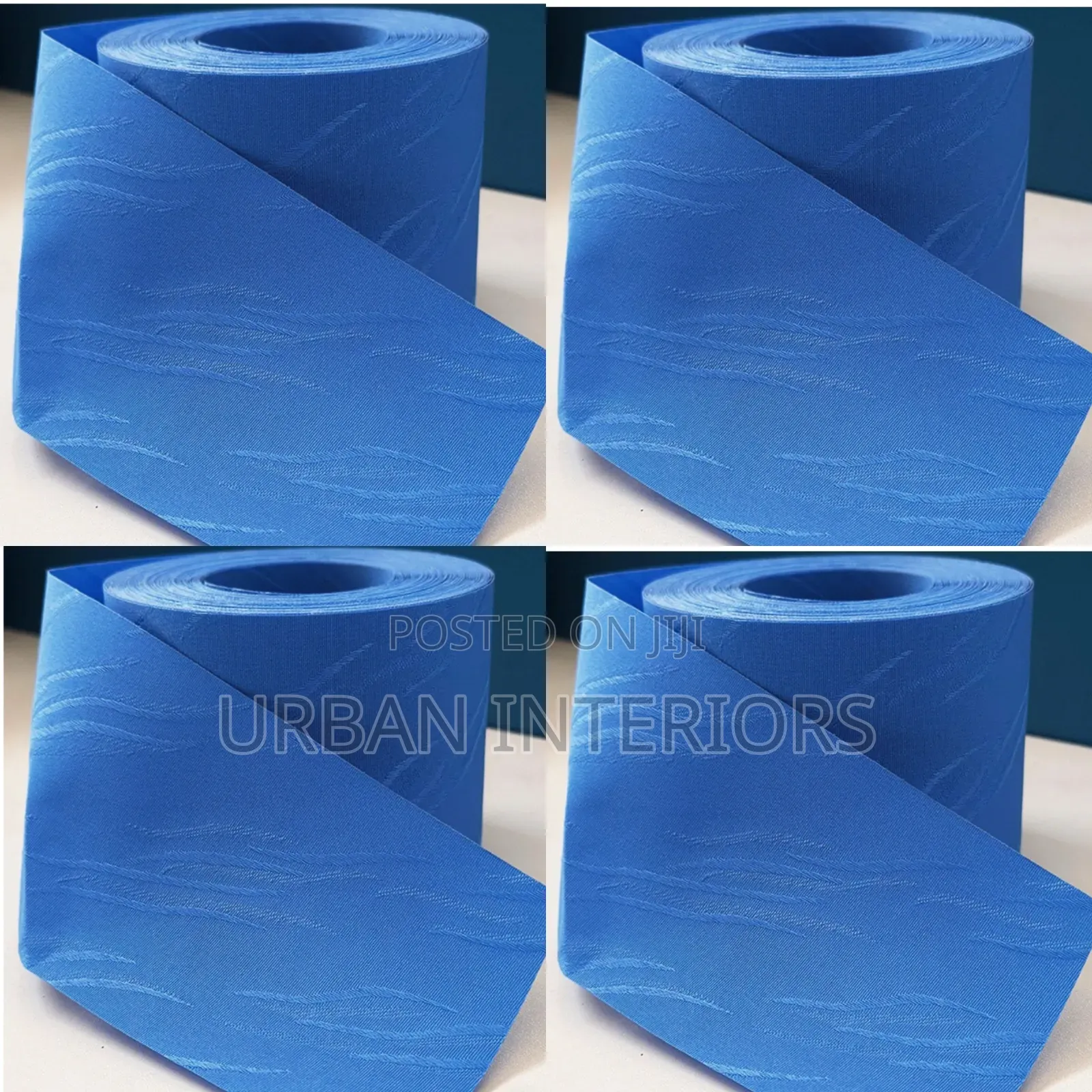 Blue Vertical Office Blinds Blue Vertical Office Blinds