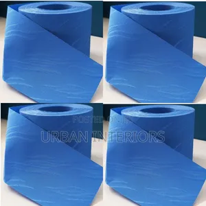Blue Vertical Office Blinds Blue Vertical Office Blinds