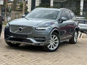 Volvo XC90 2019 Gray