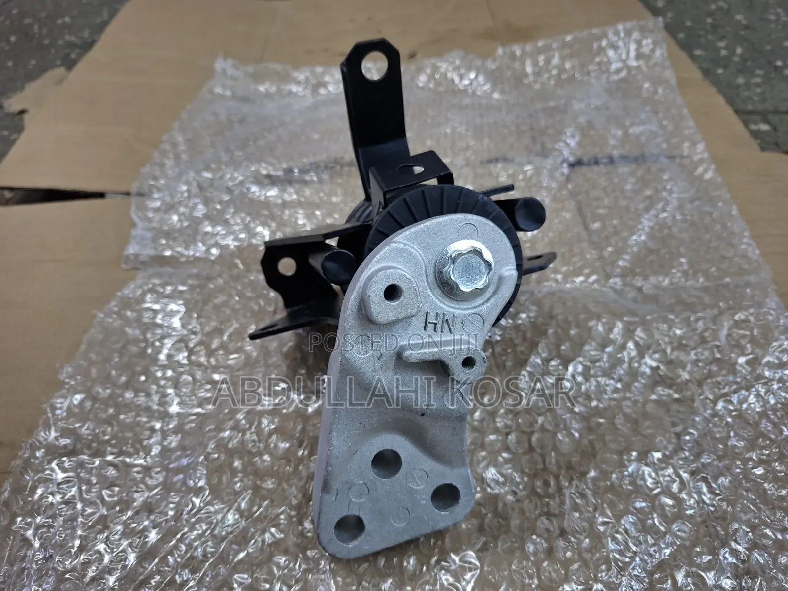 Engine Mounting Mitsubishi Mirage