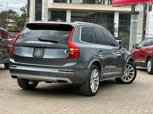 Volvo XC90 2019 Gray