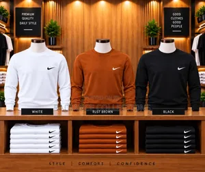 Nike Plain Sweatshirts
