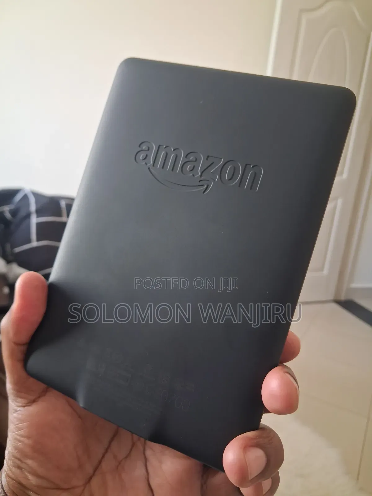 Amazon Kindle Paperwhite 4 GB Black