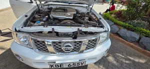 Nissan Patrol 2008 White