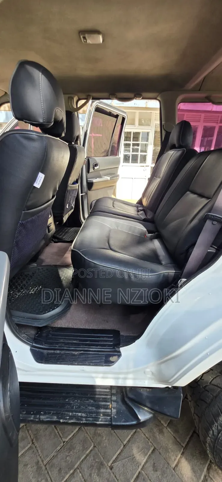 Nissan Patrol 2008 White