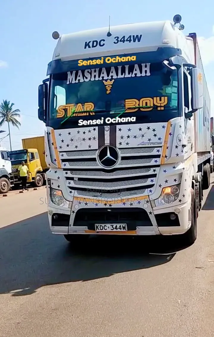 Logistics Consultants.dropside trailers.easy Loading and Offloading.