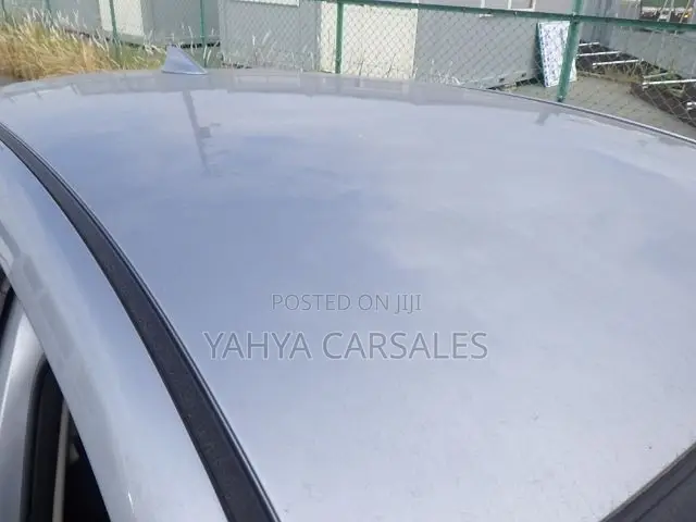 Mazda Axela 2019 Silver