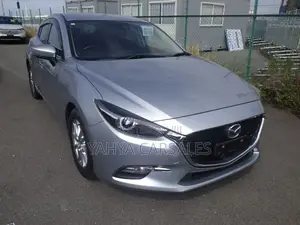 Mazda Axela 2019 Silver