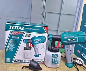 Total 450 Watts Spray Gun