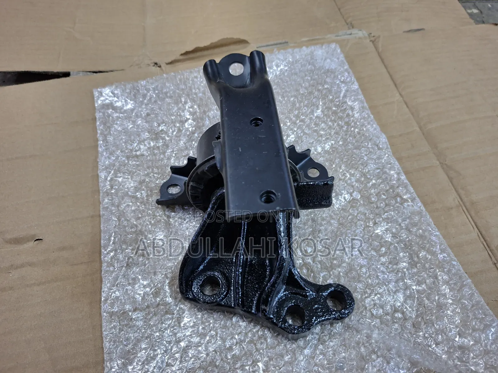 Engine Mounting Mitsubishi Mirage