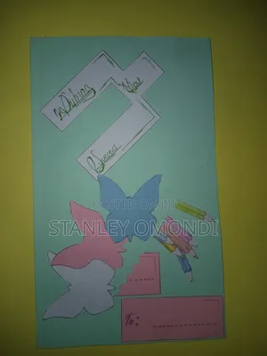 Success Card