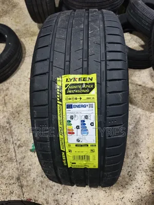 265/45zr20 Lykeen Tyres