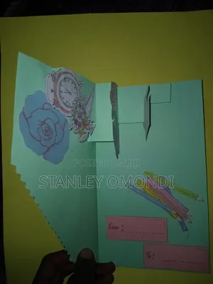 Success Card