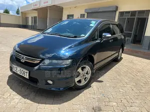 Honda Odyssey 2008 Blue