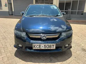 Honda Odyssey 2008 Blue