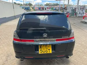 Honda Odyssey 2008 Blue